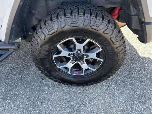 2019 Jeep Wrangler Unlimited Rubicon 4x4