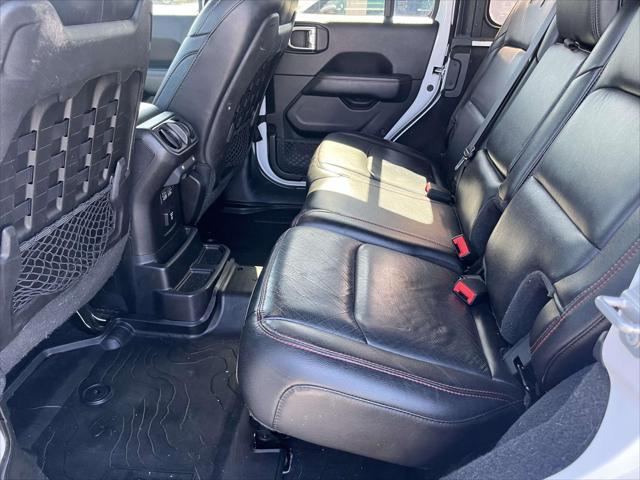 2019 Jeep Wrangler Unlimited Rubicon 4x4