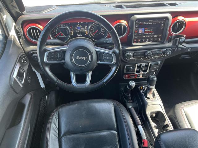 2019 Jeep Wrangler Unlimited Rubicon 4x4