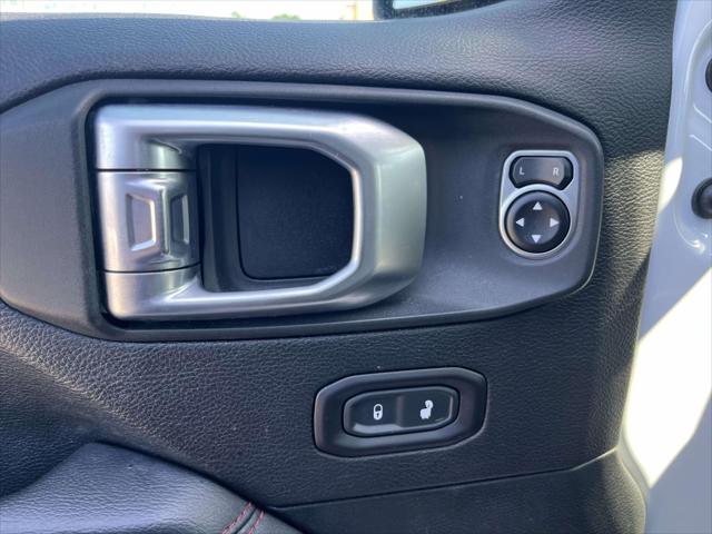 2019 Jeep Wrangler Unlimited Rubicon 4x4