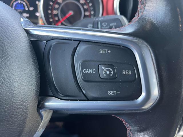 2019 Jeep Wrangler Unlimited Rubicon 4x4