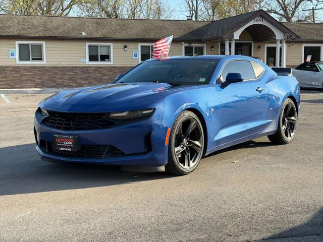 2021 Chevrolet Camaro RWD Coupe 1LT for sale in Commack, NY