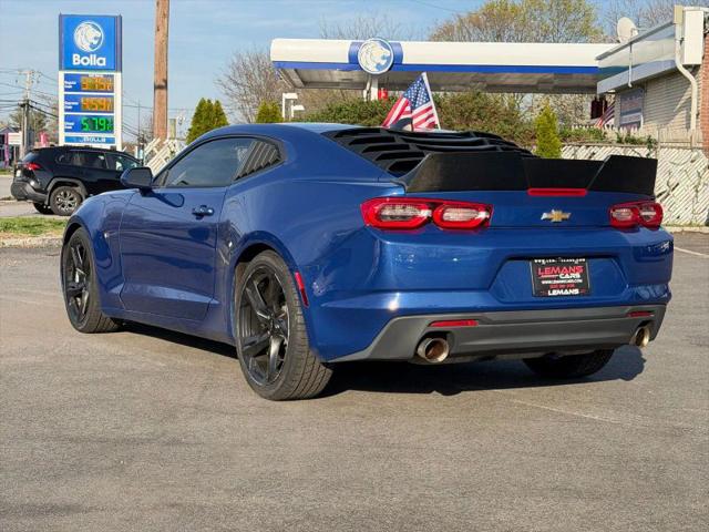 2021 Chevrolet Camaro RWD Coupe 1LT