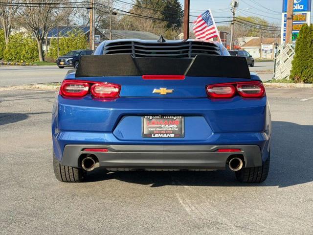 2021 Chevrolet Camaro RWD Coupe 1LT