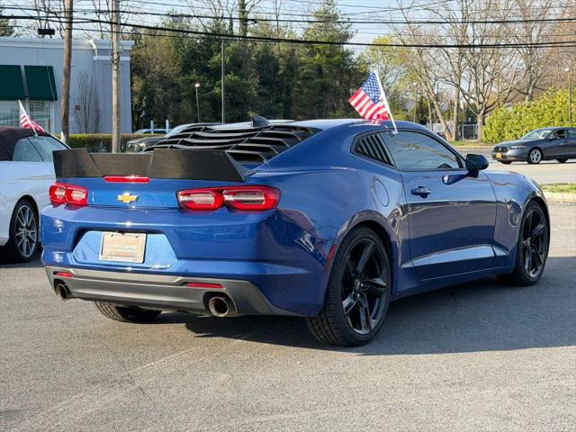 2021 Chevrolet Camaro RWD Coupe 1LT