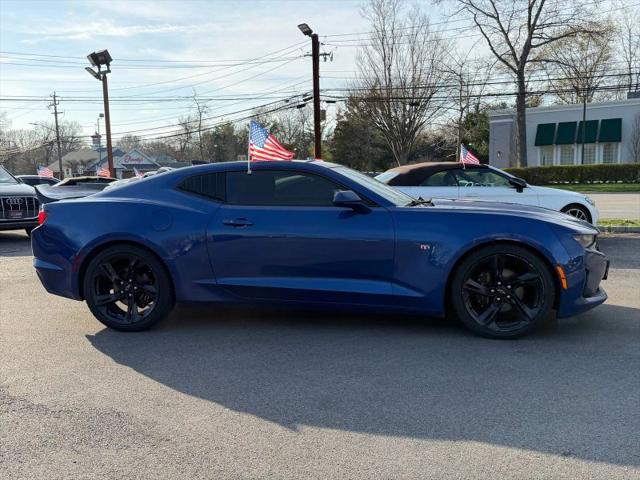 2021 Chevrolet Camaro RWD Coupe 1LT