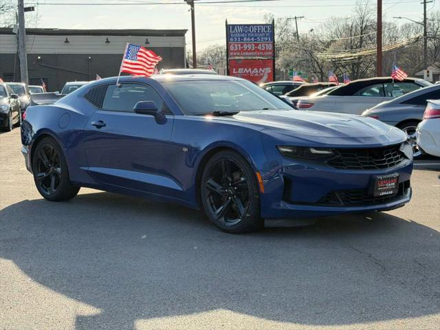 2021 Chevrolet Camaro RWD Coupe 1LT