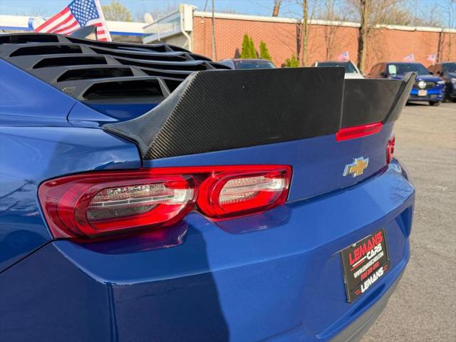2021 Chevrolet Camaro RWD Coupe 1LT