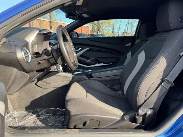 2021 Chevrolet Camaro RWD Coupe 1LT