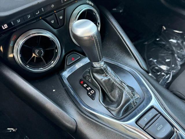 2021 Chevrolet Camaro RWD Coupe 1LT