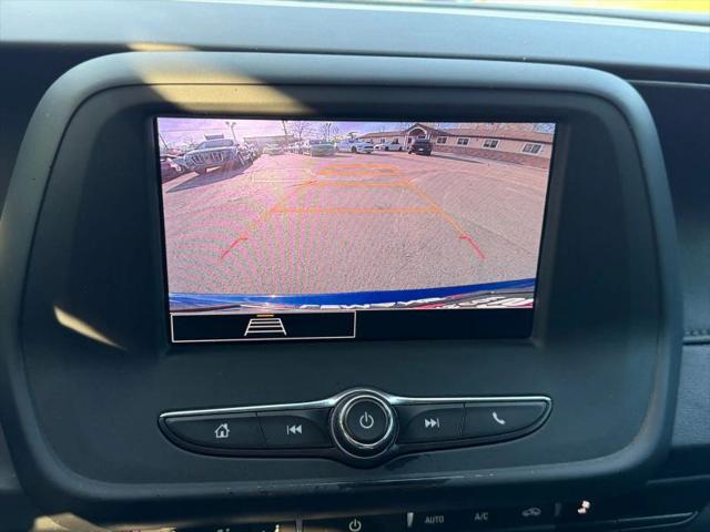 2021 Chevrolet Camaro RWD Coupe 1LT