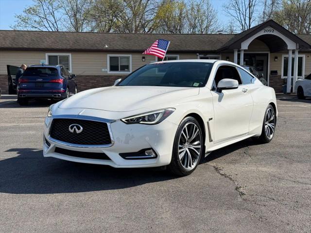 2018 INFINITI Q60 3.0t LUXE for sale in Commack, NY