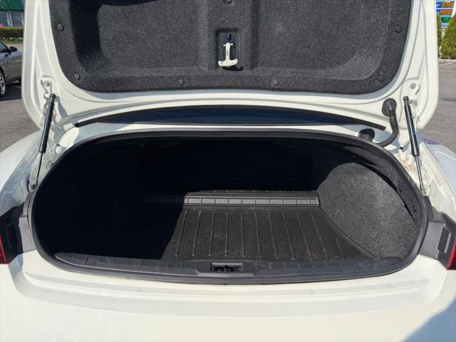 2018 INFINITI Q60 3.0t LUXE