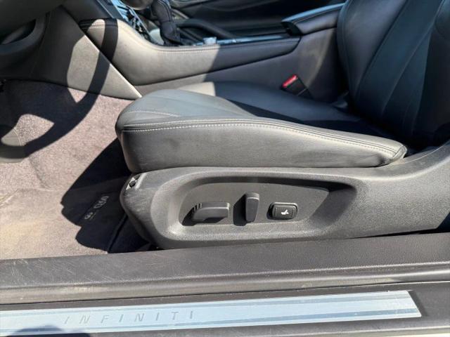 2018 INFINITI Q60 3.0t LUXE
