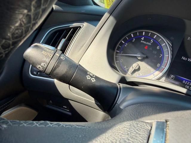 2018 INFINITI Q60 3.0t LUXE