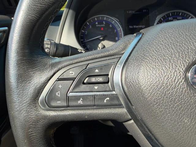 2018 INFINITI Q60 3.0t LUXE