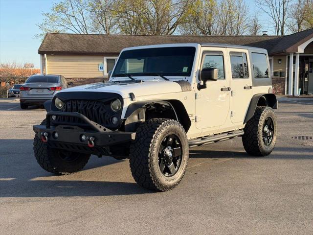 2017 Jeep Wrangler Unlimited Sport 4x4 for sale in Commack, NY
