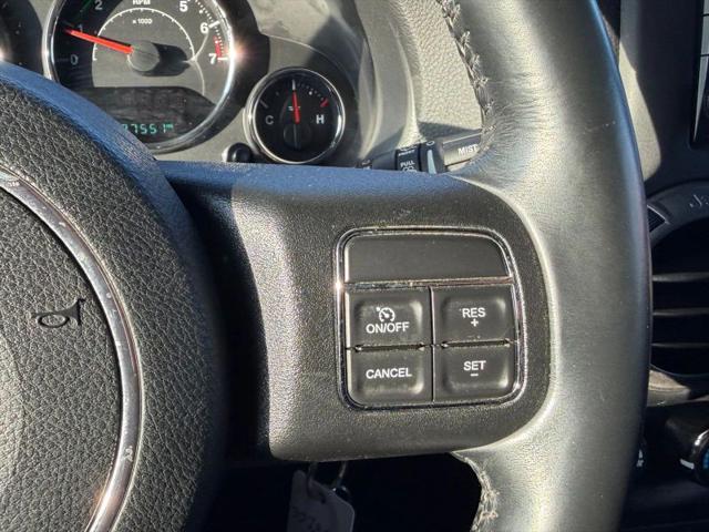 2017 Jeep Wrangler Unlimited Sport 4x4