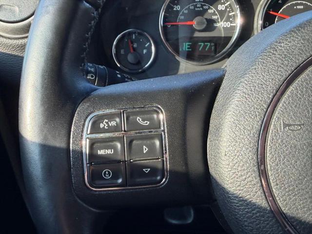 2017 Jeep Wrangler Unlimited Sport 4x4