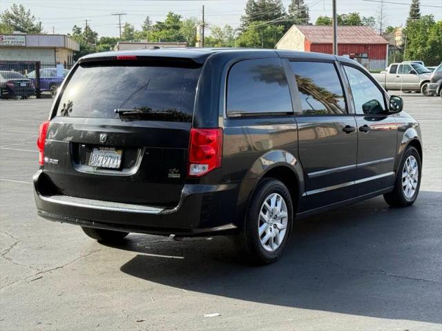 2015 Ram Cargo Tradesman
