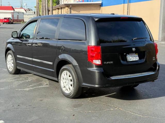 2015 Ram Cargo Tradesman