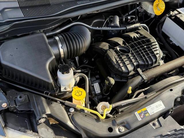 2015 Ram Cargo Tradesman