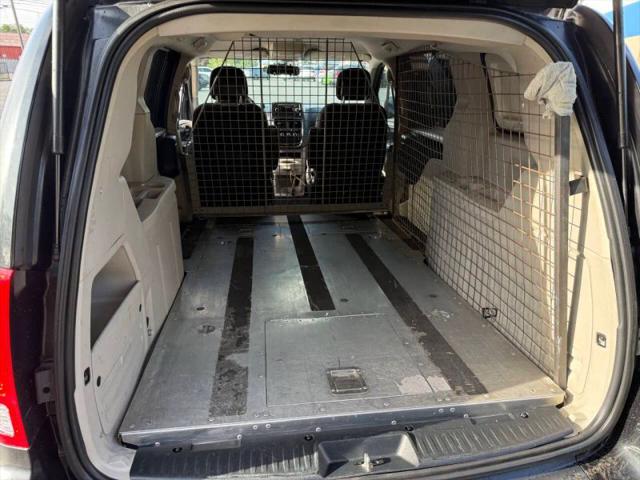 2015 Ram Cargo Tradesman