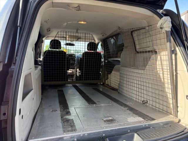 2015 Ram Cargo Tradesman