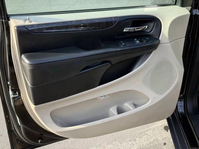 2015 Ram Cargo Tradesman