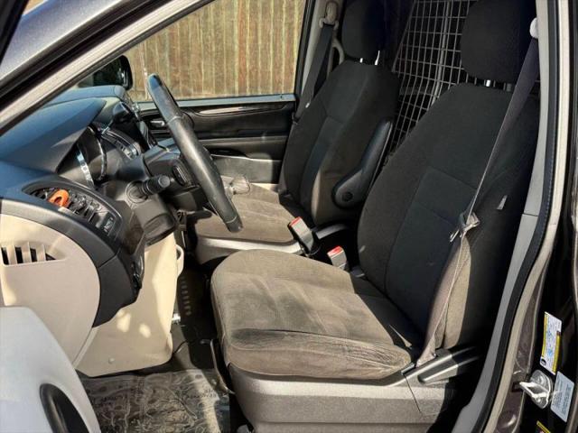 2015 Ram Cargo Tradesman