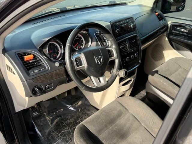 2015 Ram Cargo Tradesman
