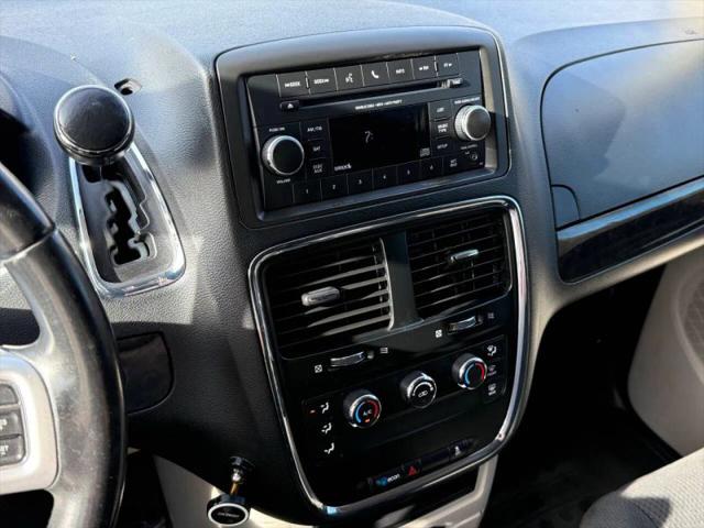 2015 Ram Cargo Tradesman
