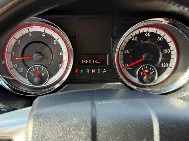 2015 Ram Cargo Tradesman