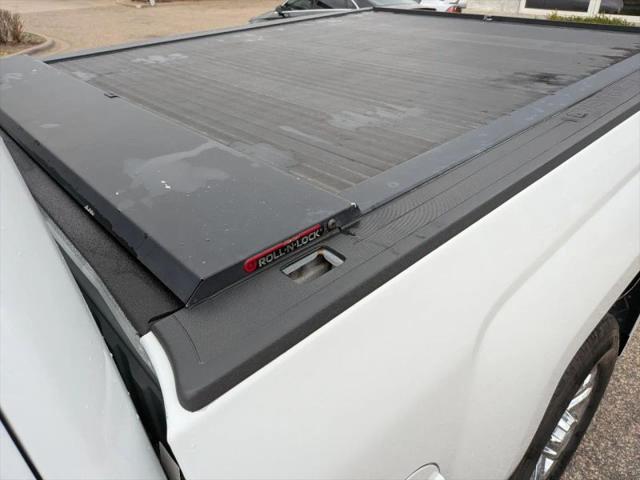 2018 Chevrolet Silverado 3500HD LTZ