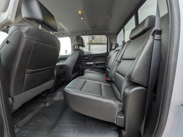 2018 Chevrolet Silverado 3500HD LTZ