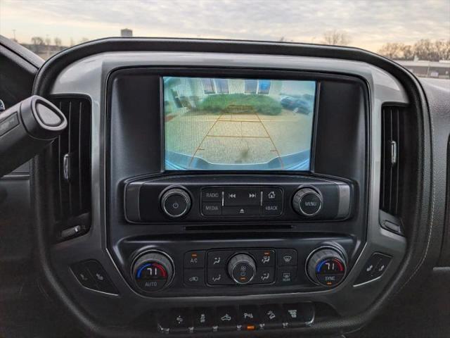 2018 Chevrolet Silverado 3500HD LTZ