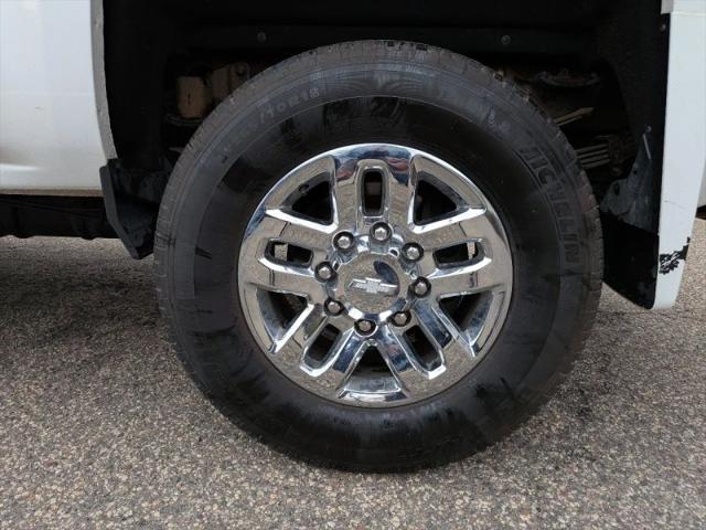 2018 Chevrolet Silverado 3500HD LTZ