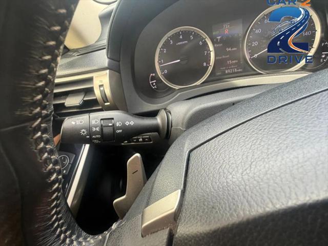 2015 Lexus IS 250 Crafted Line