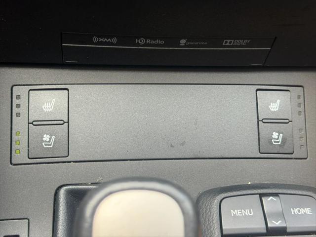 2015 Lexus IS 250 Crafted Line