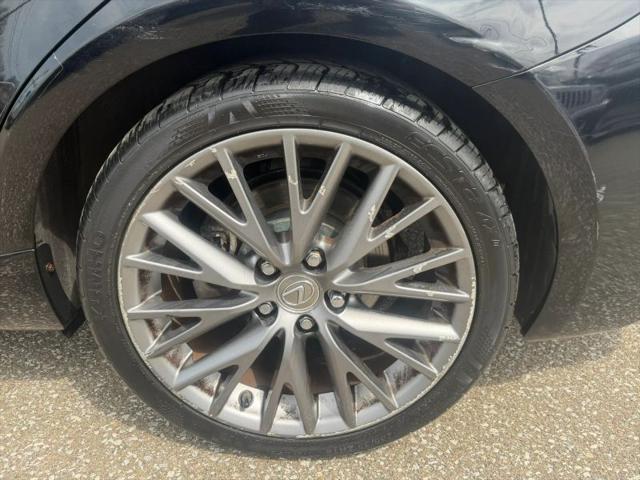 2015 Lexus IS 250 Crafted Line