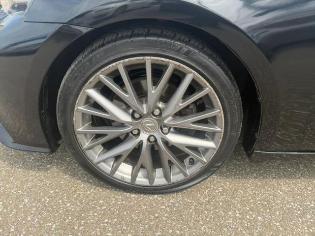 2015 Lexus IS 250 Crafted Line
