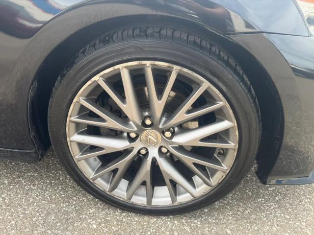 2015 Lexus IS 250 Crafted Line