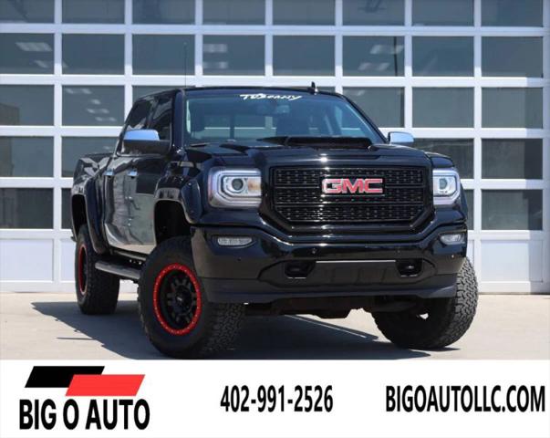 2017 GMC Sierra 1500 SLT for sale in Omaha, NE