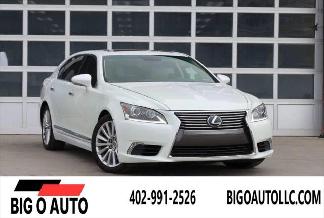 2014 Lexus LS 460 L for sale in Omaha, NE