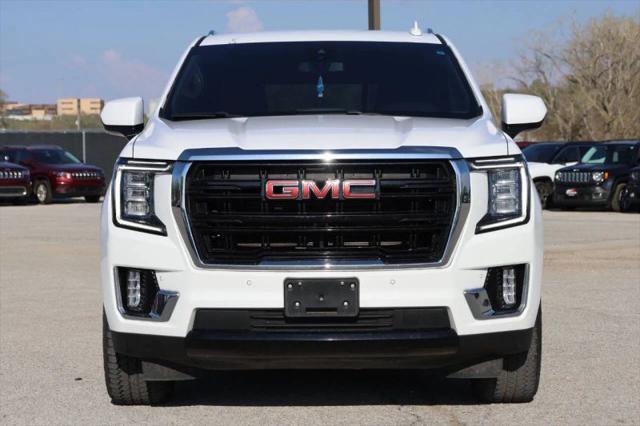 2022 GMC Yukon XL 4WD SLE