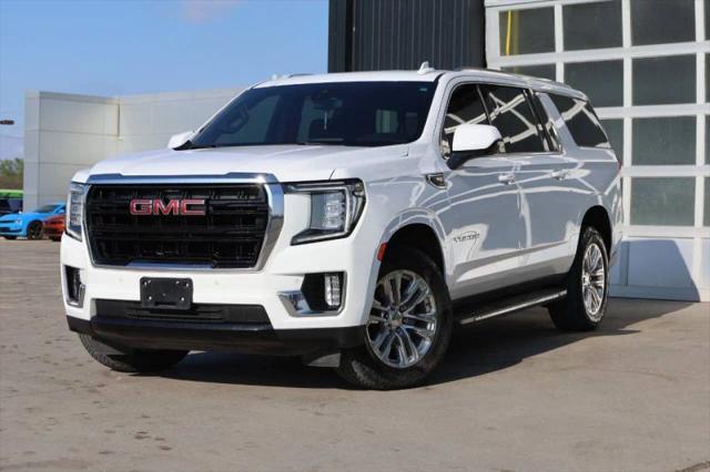 2022 GMC Yukon XL 4WD SLE