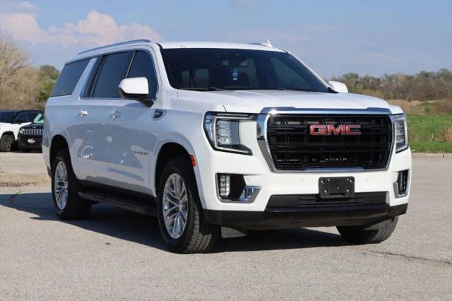 2022 GMC Yukon XL 4WD SLE