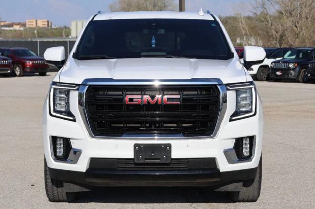 2022 GMC Yukon XL 4WD SLE
