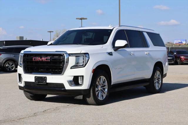 2022 GMC Yukon XL 4WD SLE