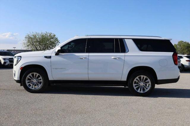 2022 GMC Yukon XL 4WD SLE